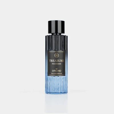 Orchid Orchid Treasure Pour Homme Eau De Parfum 100ml