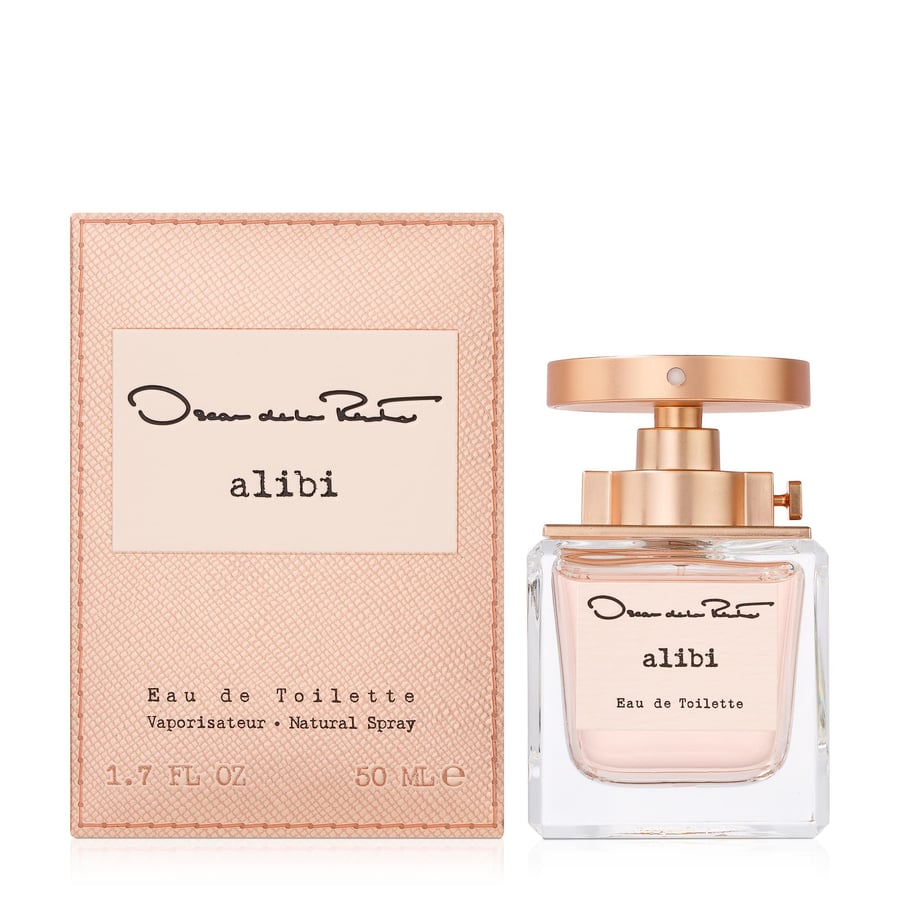 Oscar De La Renta Oscar de la Renta Alibi Eau de Toilette 50ml Spray