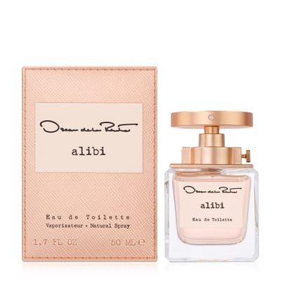 Oscar De La Renta Oscar de la Renta Alibi Eau de Toilette 50ml Spray