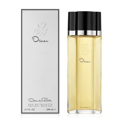 Oscar De La Renta Oscar De La Renta Oscar Eau de Toilette 200ml Spray