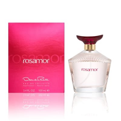 Oscar De La Renta Oscar de la Renta Rosamor Eau de Toilette 100ml Spray