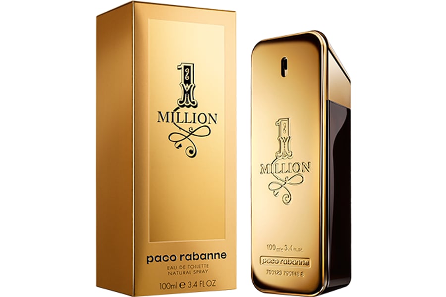 Paco Rabanne Paco Rabanne 1 Million 100ml Eau de Toilette (EDT)