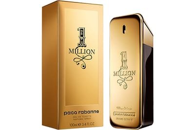 Paco Rabanne Paco Rabanne 1 Million 100ml Eau de Toilette (EDT)