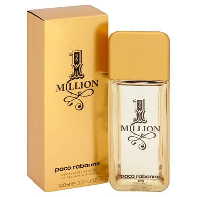 Paco Rabanne Paco Rabanne 1 Million Aftershave Lotion 100ml