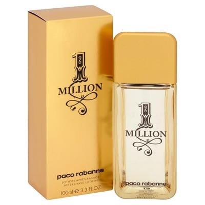 Paco Rabanne Paco Rabanne 1 Million Aftershave Lotion 100ml