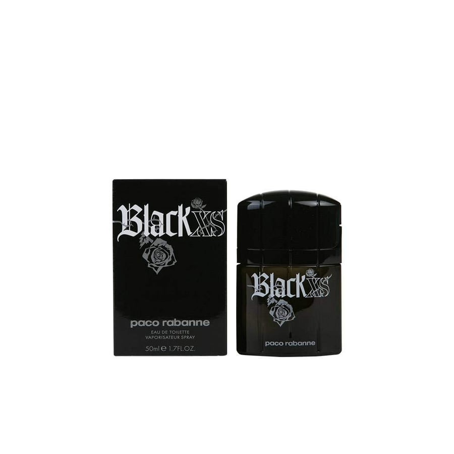 Paco Rabanne Paco Rabanne Black XS Eau de Toilette 50ml Spray