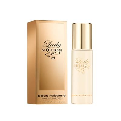 Paco Rabanne Paco Rabanne Lady Million EDP Spray - 15ml