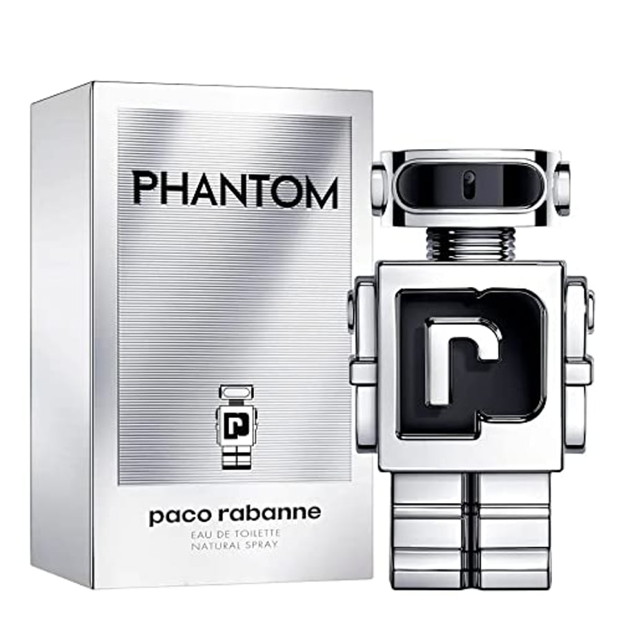 Paco Rabanne Paco Rabanne Phantom Eau de Toilette 50ml Spray