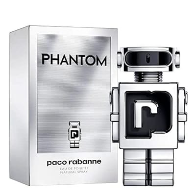 Paco Rabanne Paco Rabanne Phantom Eau de Toilette 50ml Spray
