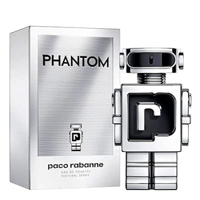 Paco Rabanne Paco Rabanne Phantom Eau de Toilette 50ml Spray
