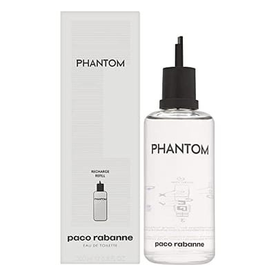 Paco Rabanne Paco Rabanne Phantom Eau de Toilette Refill 200 ml