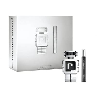 Paco Rabanne Paco Rabanne Phantom Gift Set 100ml EDT + 10ml EDT