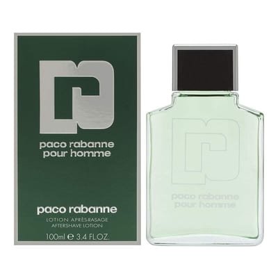 Paco Rabanne Paco Rabanne Pour Homme Aftershave 100ml Splash