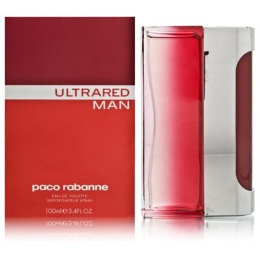 Paco Rabanne Paco Rabanne Ultrared Eau de Toilette 100ml Spray