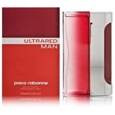 Paco Rabanne Paco Rabanne Ultrared Eau de Toilette 100ml Spray