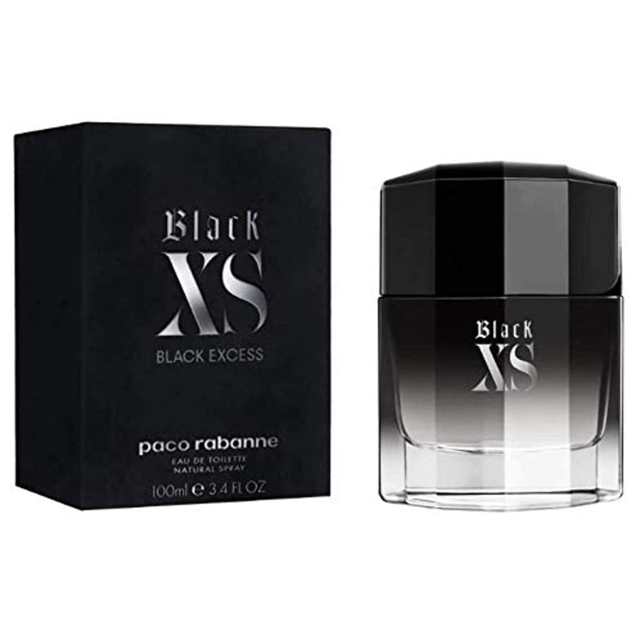 Paco Rabanne Paco Rabanne Paco XS Black Edt 100Ml Spray