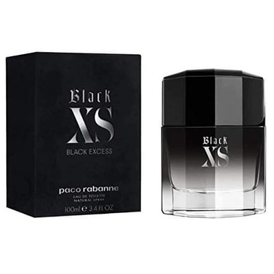 Paco Rabanne Paco Rabanne Paco XS Black Edt 100Ml Spray