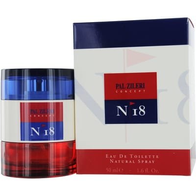 Pal Zileri Pal Zileri Concept No18 Eau de Toilette 50ml Spray