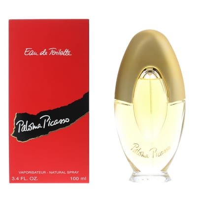 Paloma Picasso Paloma Picasso Eau de Toilette 100ml Spray