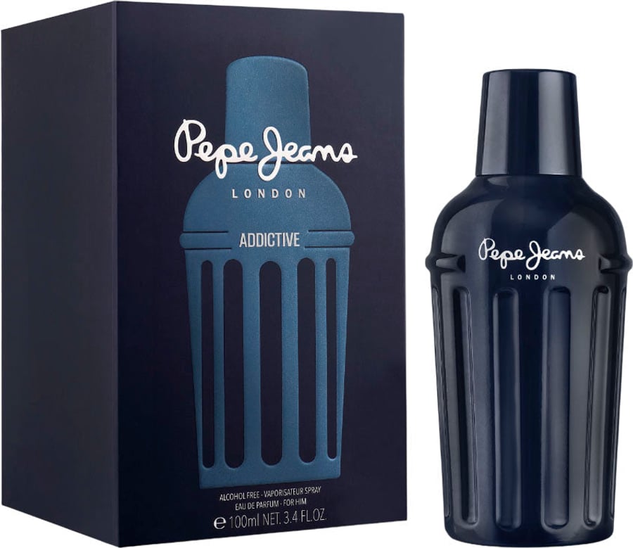 Pepe Jeans Pepe Jeans Addictive For Him Eau de Parfum 50ml Spray