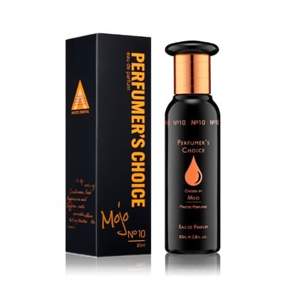 PERFUMER'S CHOICE PERFUMER'S CHOICE No 10 by Mojo Perfume for Men.
