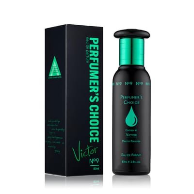 PERFUMER'S CHOICE PERFUMER'S CHOICE No 9 Victor Perfume for Men.