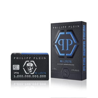 Philipp Plein Philipp Plein No Limit$ Super Fre$h Eau de Toilette 50ml Spray