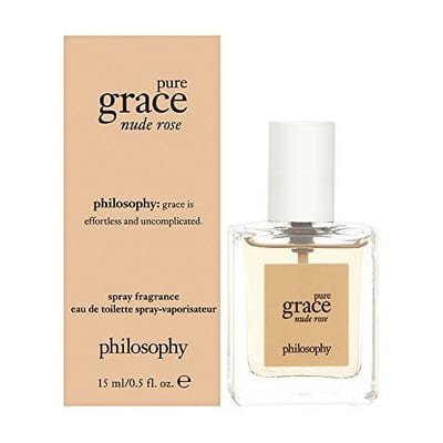 Philosophy Philosophy Pure Grace Nude Rose Eau de Toilette 15ml Spray