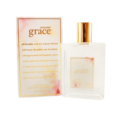 Philosophy Philosophy Summer Grace Eau de Toilette 120ml Spray