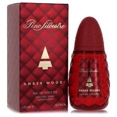 Pino Silvestre Pino Silvestre Amber Woods Eau de Toilette 125ml Spray