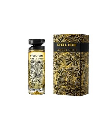 Police Police Amber Gold Eau de Toilette 100ml