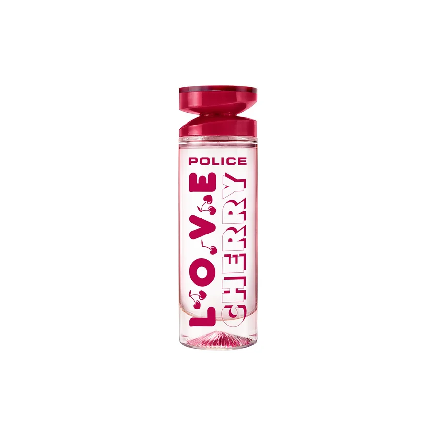 Police Police Contemporary Love Cherry Eau de Toilette 100ml Spray