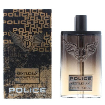 Police Police Gentleman Eau de Toilette 100ml Spray