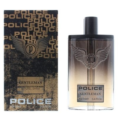 Police Police Gentleman Eau de Toilette 100ml Spray
