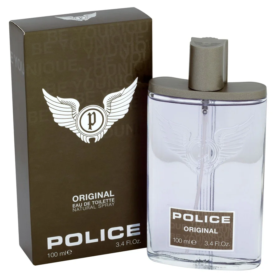 Police Police Original Eau de Toilette Natural Spray 100ml