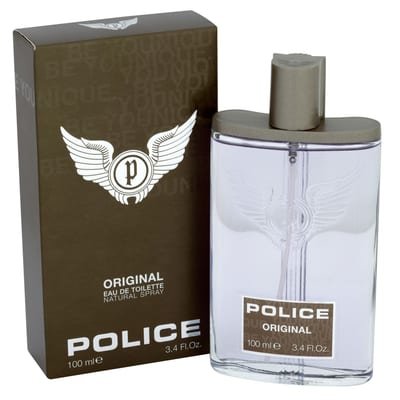 Police Police Original Eau de Toilette Natural Spray 100ml