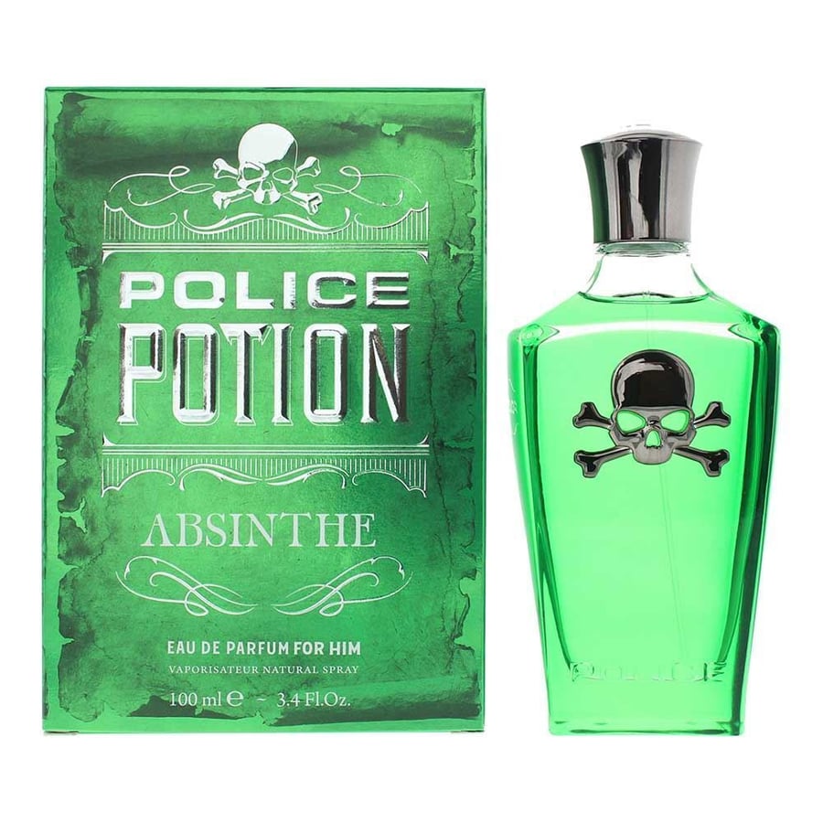 Police Police Potion Absinthe For Him Eau de Parfum 100ml Spray