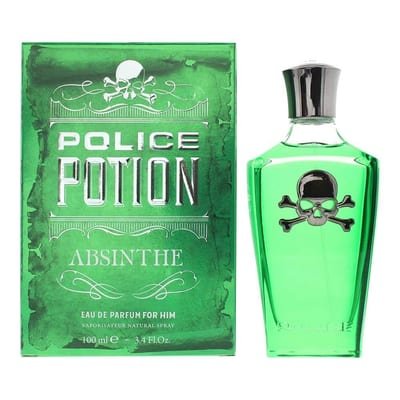 Police Police Potion Absinthe For Him Eau de Parfum 100ml Spray
