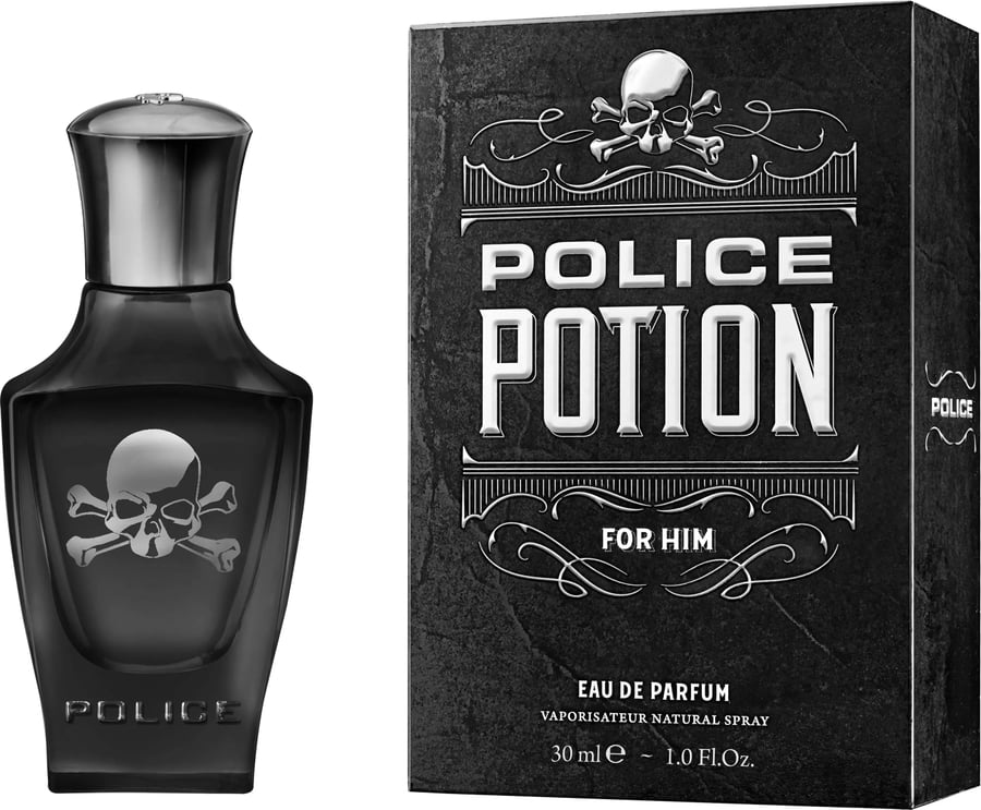 Police Police Potion For Him Eau De Parfum 30ml