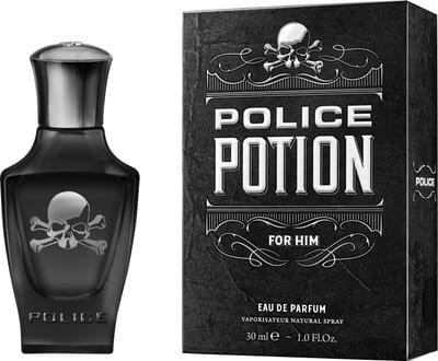 Police Police Potion For Him Eau De Parfum 30ml