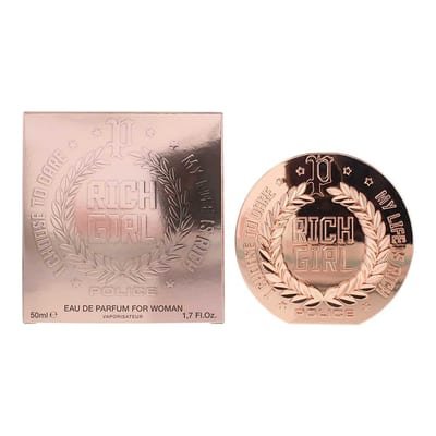 Police Police Rich Girl Eau de Toilette 50ml Spray