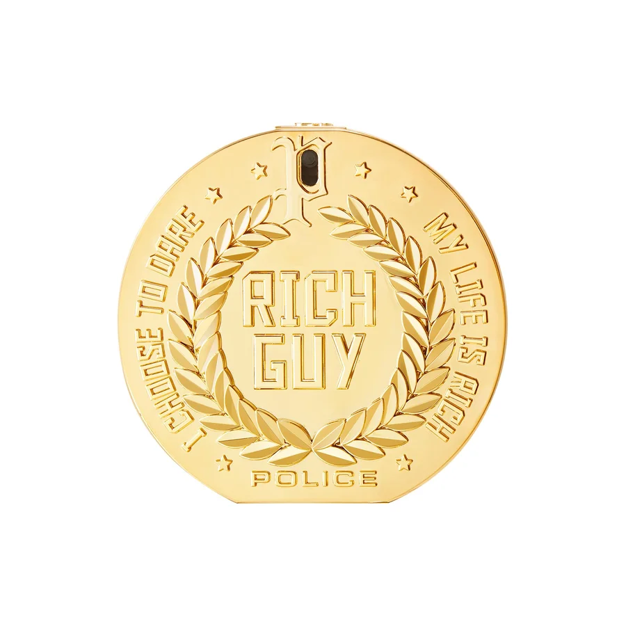 Police Police Rich Guy Eau de Toilette 100ml Spray