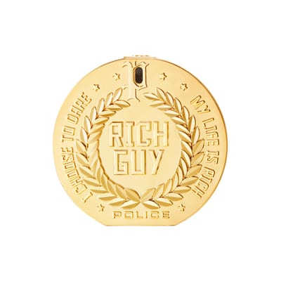 Police Police Rich Guy Eau de Toilette 100ml Spray