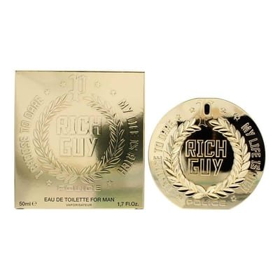 Police Police Rich Guy Eau de Toilette 50ml Spray