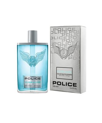 Police Police Silver Allure Man Eau de Toilette 100ml Spray