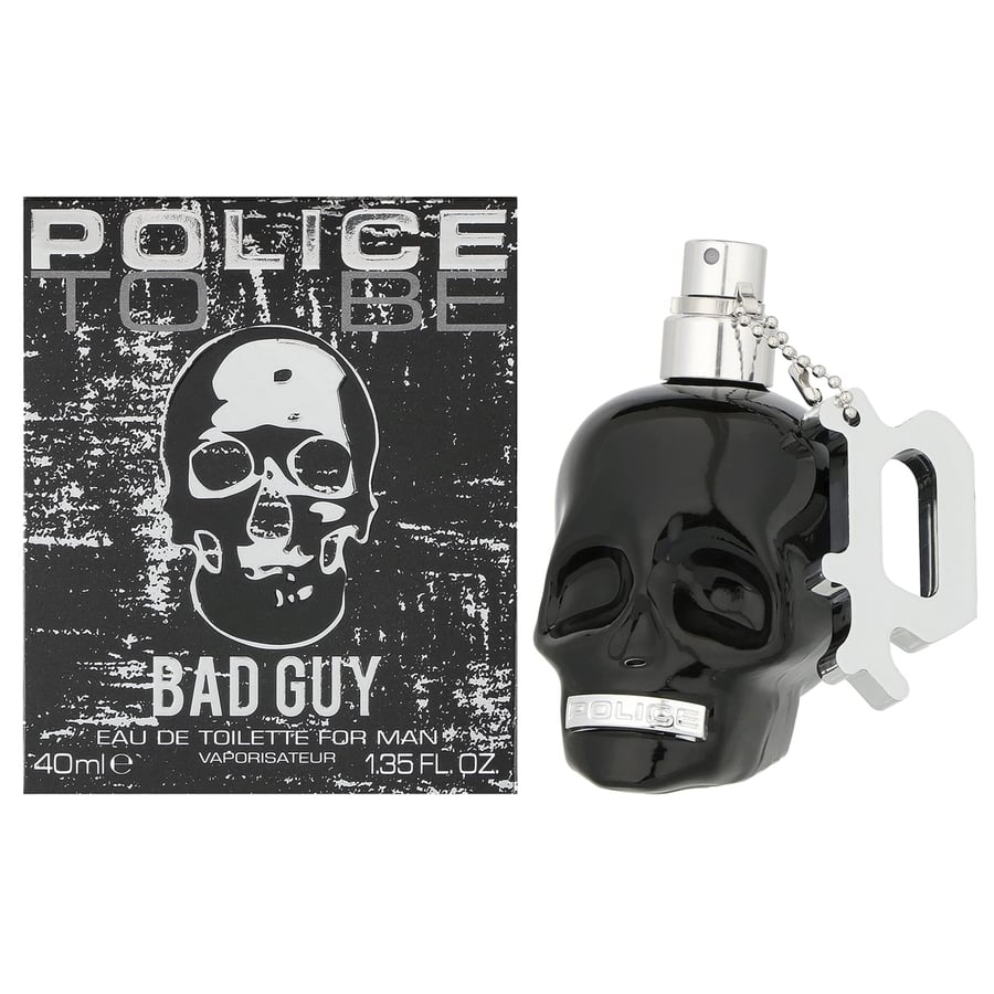 Police Police To Be Bad Guy Eau de Toilette 40ml Spray