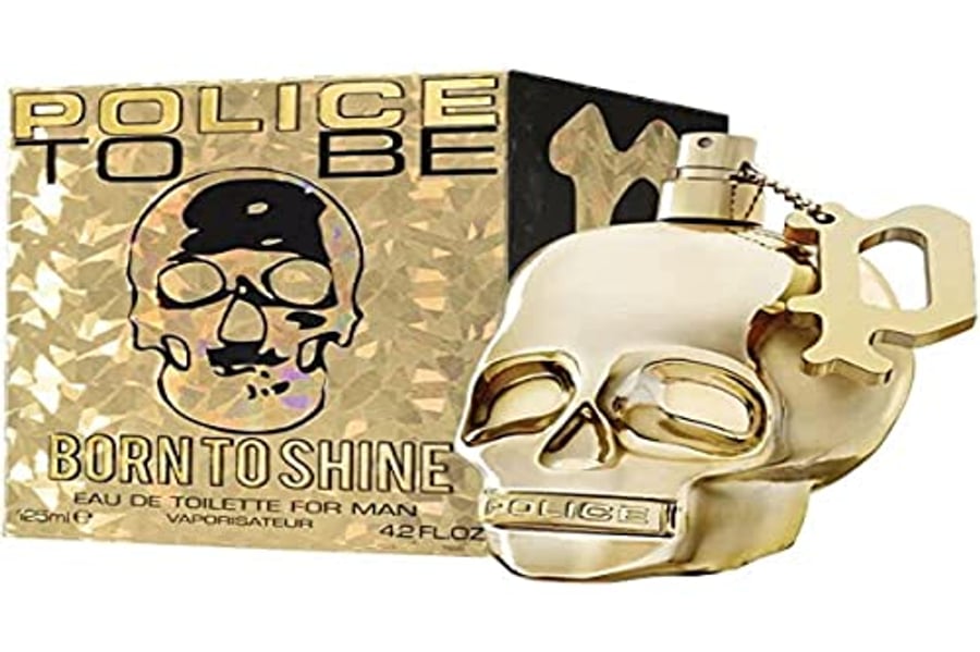 Police Police To Be Born To Shine Men Eau de Toilette 125ml Spray