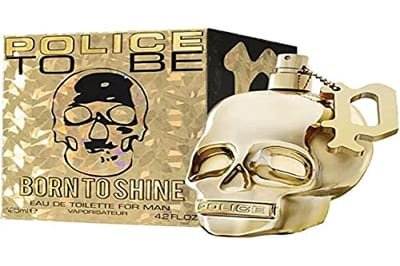 Police Police To Be Born To Shine Men Eau de Toilette 125ml Spray