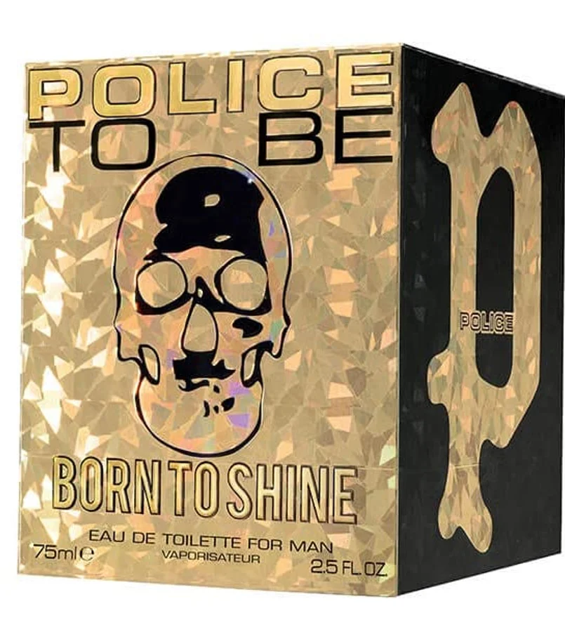 Police Police To Be Born To Shine Men Eau de Toilette 40ml Spray