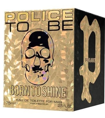 Police Police To Be Born To Shine Men Eau de Toilette 40ml Spray